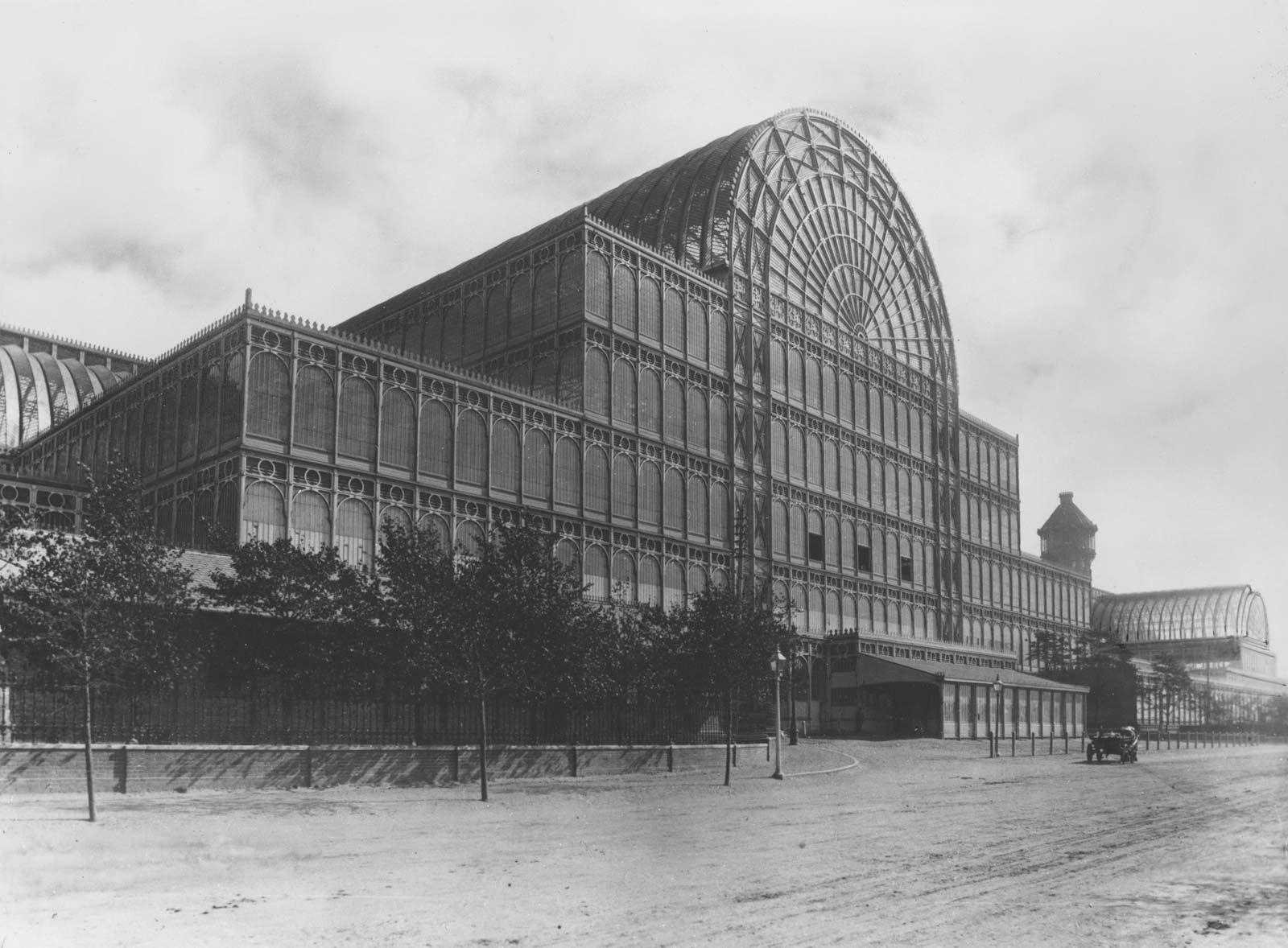 Photo of Crystal Palace. London, UK