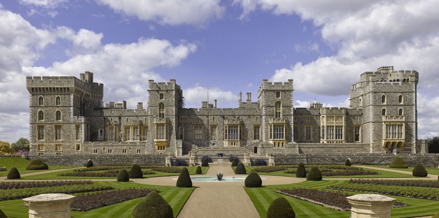 Photo of Windsor Castle